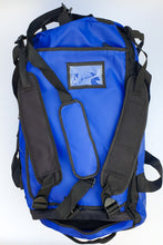 Load image into Gallery viewer, Duffel bag Blue