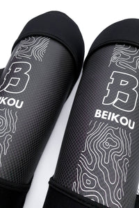 Carbon Shinpads