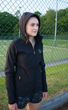 Load image into Gallery viewer, Softshell Jacket - Female
